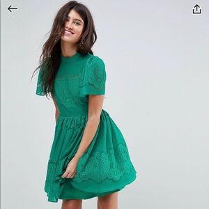 ASOS mini dress